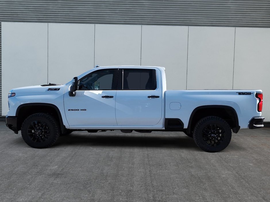 2026 Chevrolet Silverado 2500 HD LTZ-5