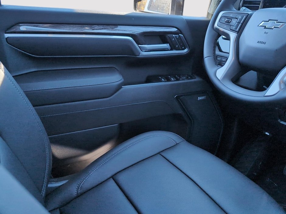 2026 Chevrolet Silverado 2500 HD LTZ-9