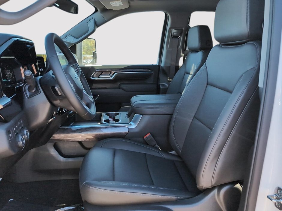 2026 Chevrolet Silverado 2500 HD LTZ-7