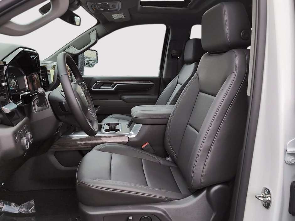 2026 Chevrolet Silverado 2500 HD LTZ-7