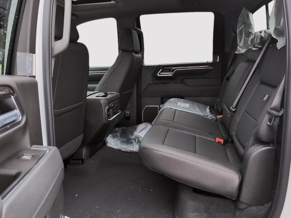 2026 Chevrolet Silverado 2500 HD LTZ-8