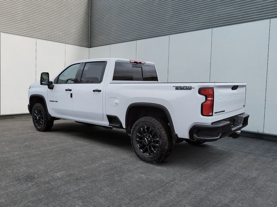 2026 Chevrolet Silverado 2500 HD LTZ-4