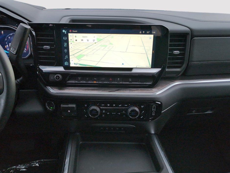 2026 Chevrolet Silverado 2500 HD LTZ-12