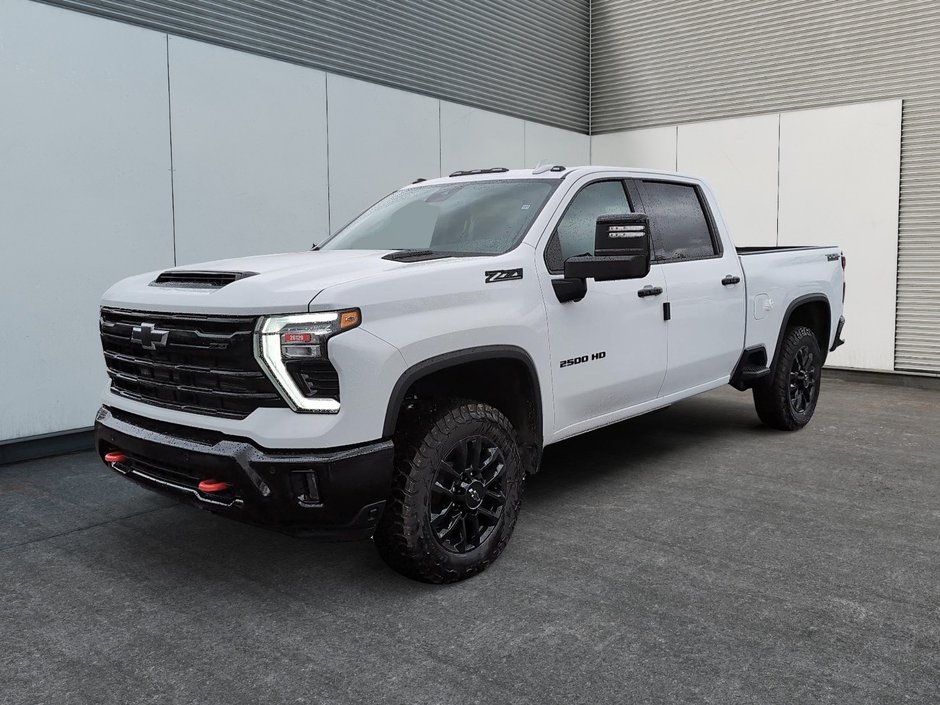 2026 Chevrolet Silverado 2500 HD LTZ-1