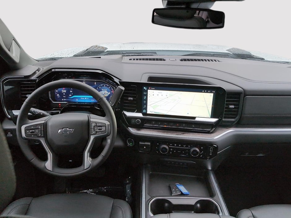 2026 Chevrolet Silverado 2500 HD LTZ-9