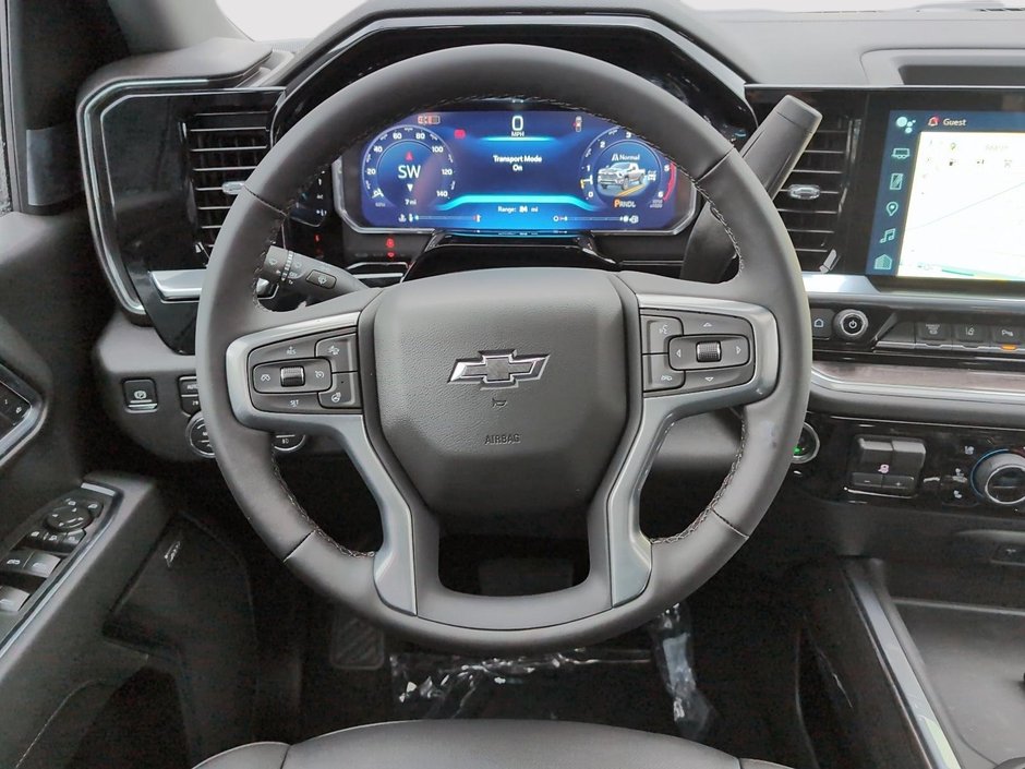 2026 Chevrolet Silverado 2500 HD LTZ-11