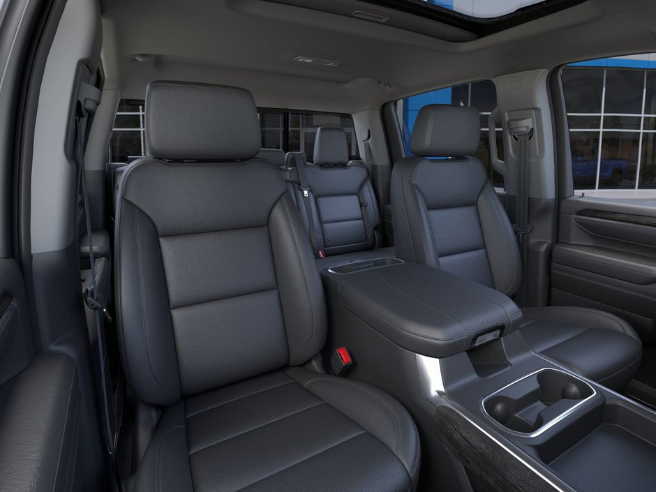 2025 Chevrolet Silverado 2500 HD LTZ-5