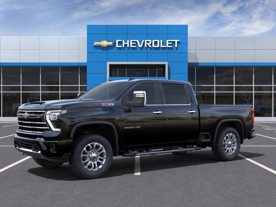 2025 Chevrolet Silverado 2500 HD LTZ-1