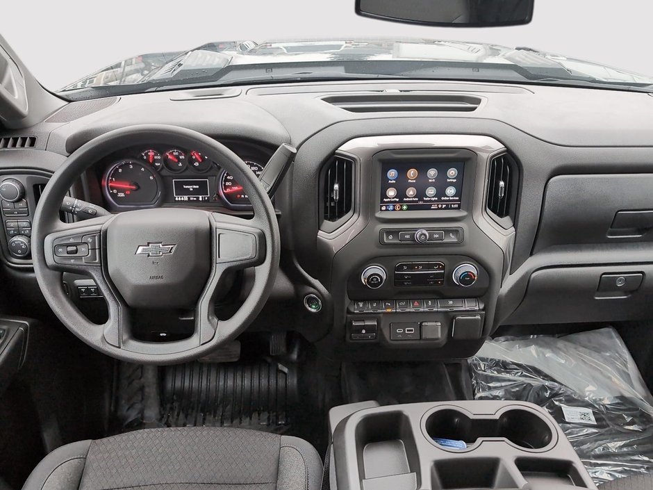 2025 Chevrolet Silverado 2500 HD CUSTOM-10