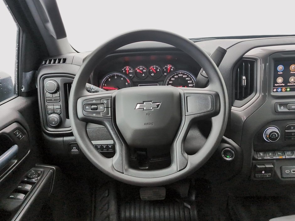 2025 Chevrolet Silverado 2500 HD CUSTOM-12