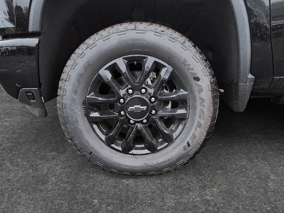 2025 Chevrolet Silverado 2500 HD CUSTOM-7