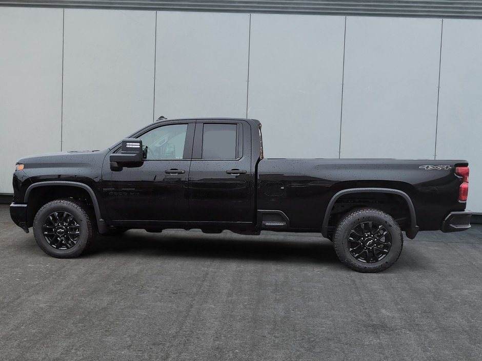 2025 Chevrolet Silverado 2500 HD CUSTOM-6