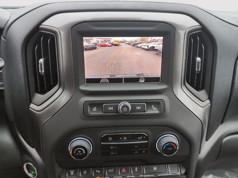 2025 Chevrolet Silverado 2500 HD CUSTOM-15