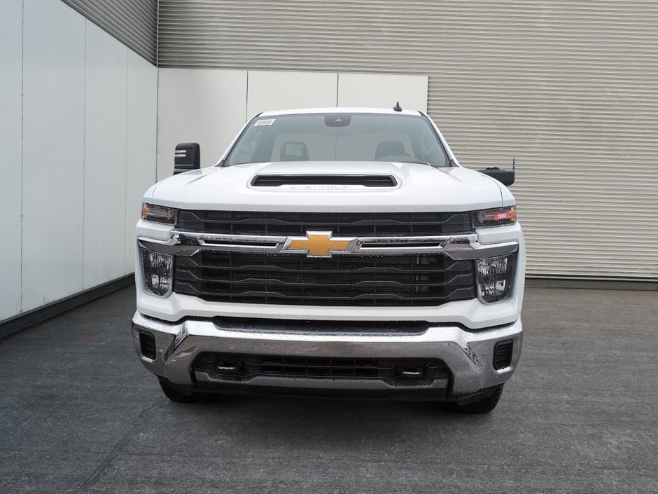 2026 Chevrolet Silverado 2500 HD LT-1