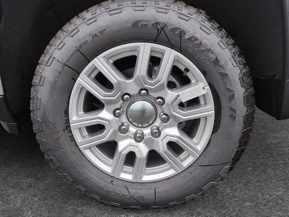 2026 Chevrolet Silverado 2500 HD LT-5