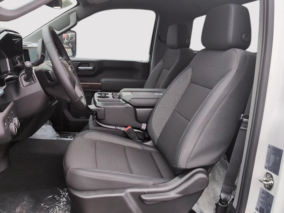 2026 Chevrolet Silverado 2500 HD LT-6