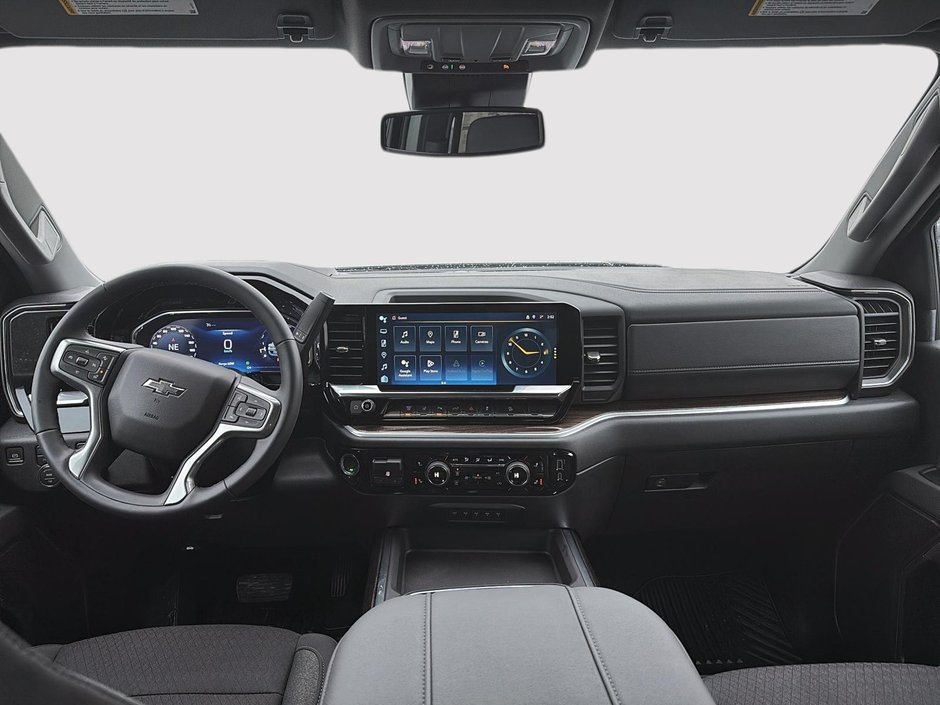 2026 Chevrolet Silverado 2500 HD LT-9