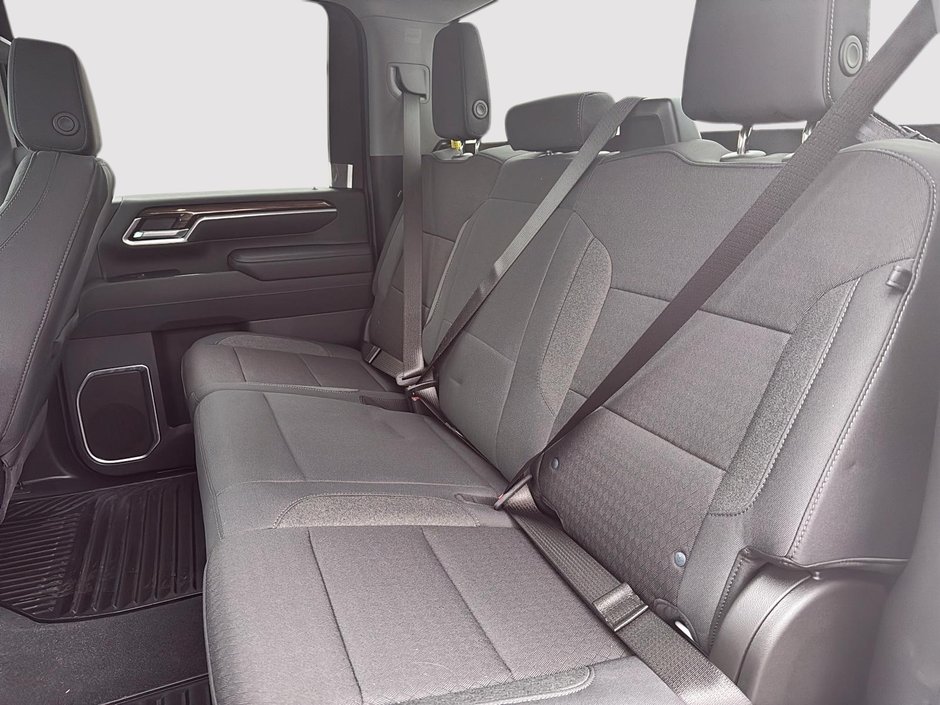 2026 Chevrolet Silverado 2500 HD LT-8