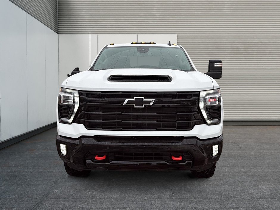 2026 Chevrolet Silverado 2500 HD LT-1