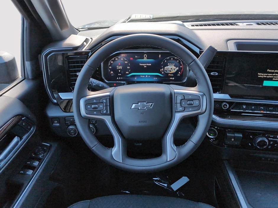 Chevrolet Silverado 2500 HD LT 2026-9