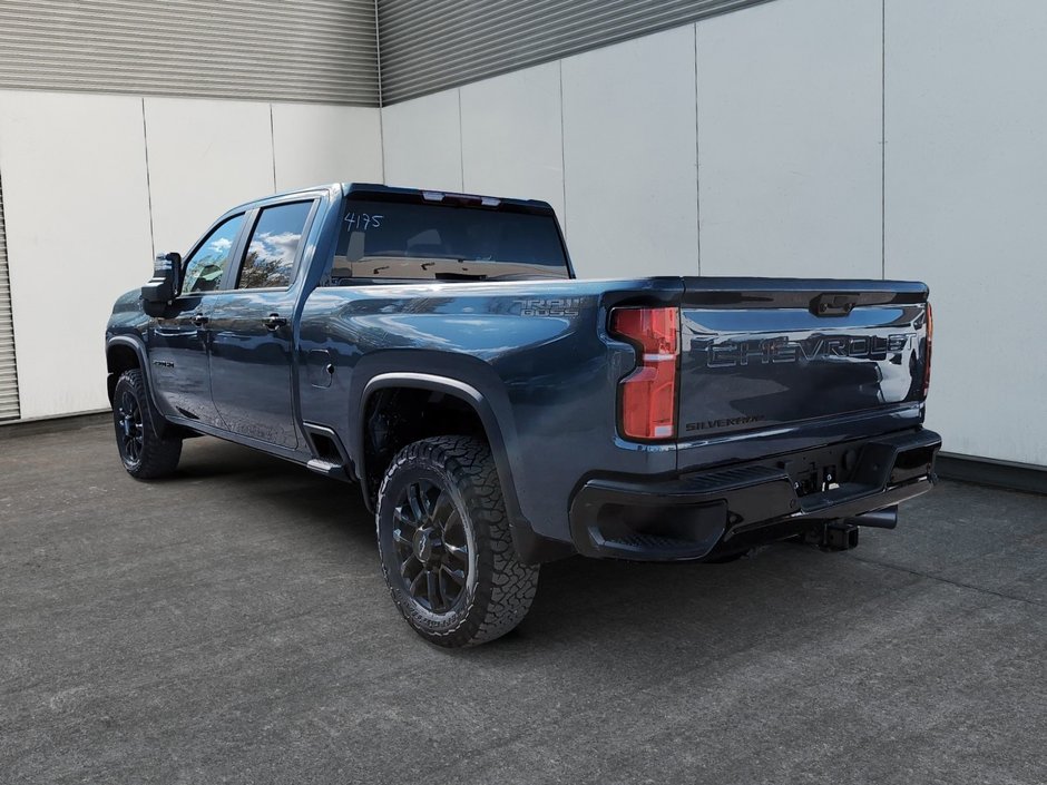 Chevrolet Silverado 2500 HD LT 2026-3