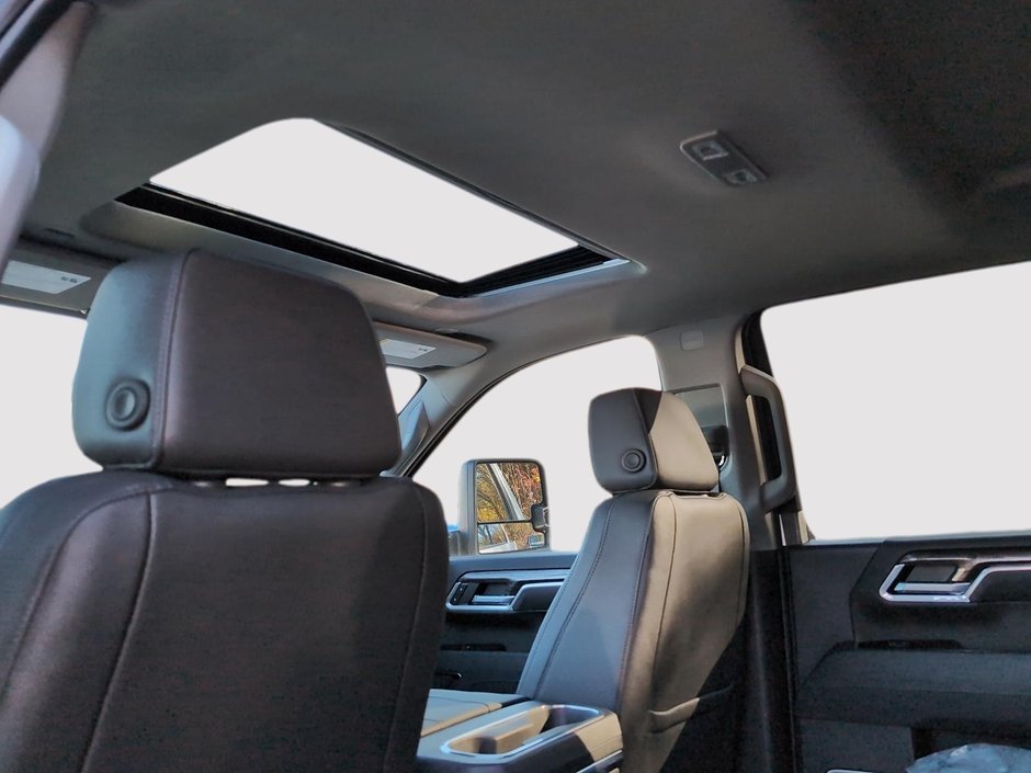 Chevrolet Silverado 2500 HD LTZ 2026-16