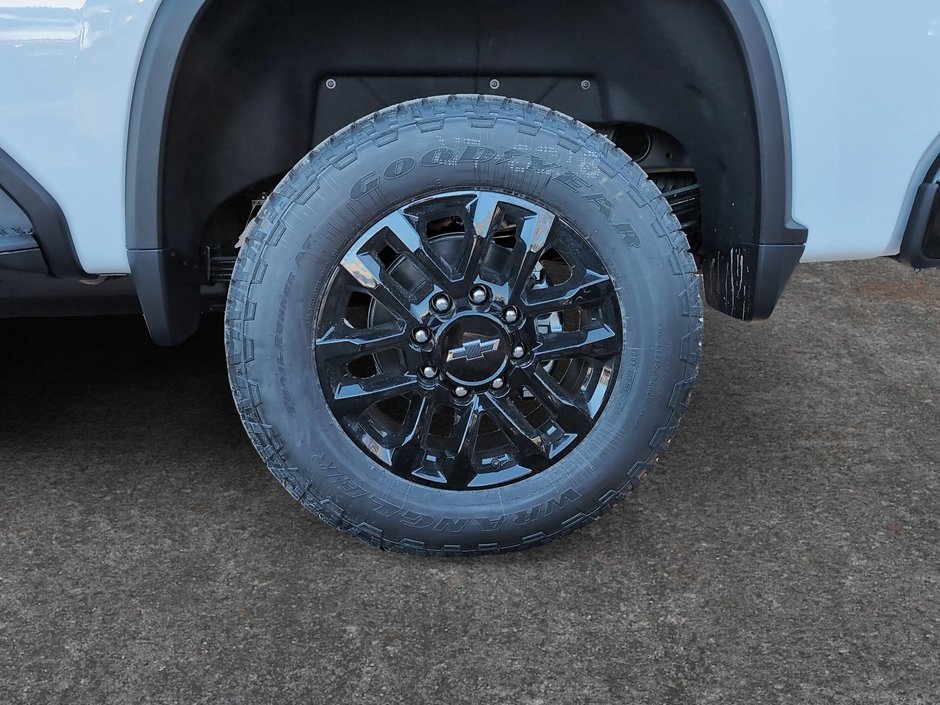 Chevrolet Silverado 2500 HD LTZ 2026-6