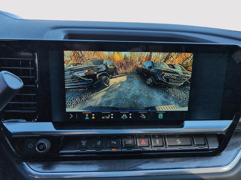 Chevrolet Silverado 2500 HD LTZ 2026-17