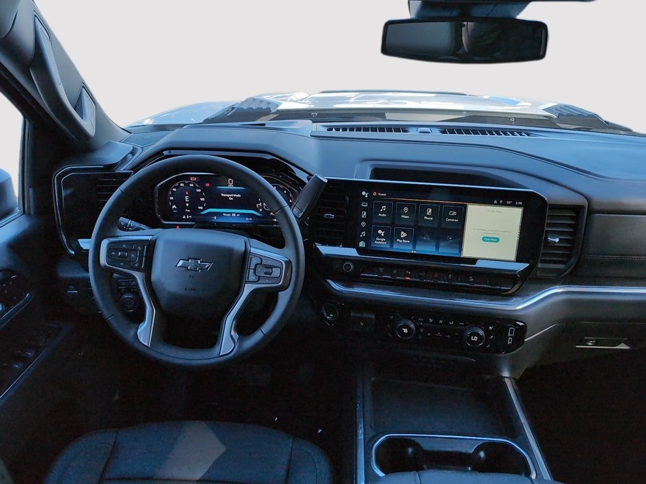 Chevrolet Silverado 2500 HD LTZ 2026-9