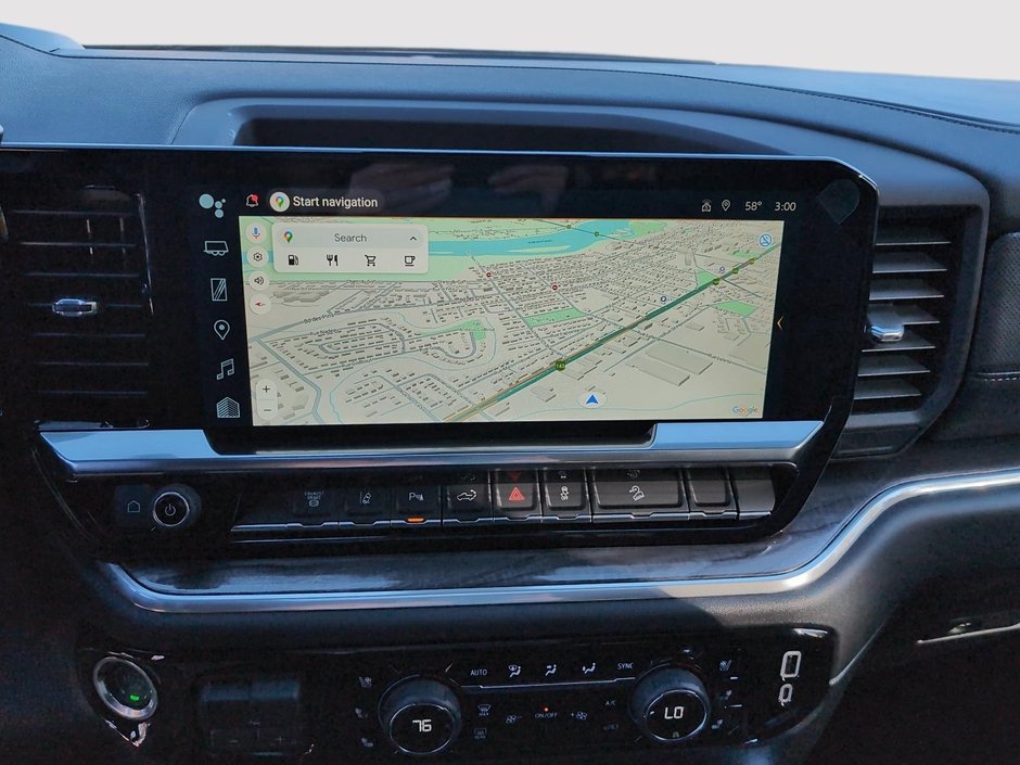 Chevrolet Silverado 2500 HD LTZ 2026-18