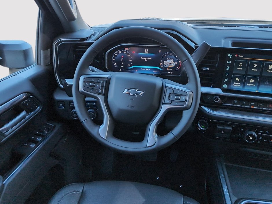 Chevrolet Silverado 2500 HD LTZ 2026-11