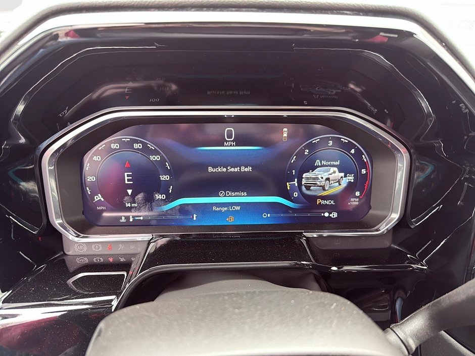 2026 Chevrolet Silverado 2500 HD LT-11