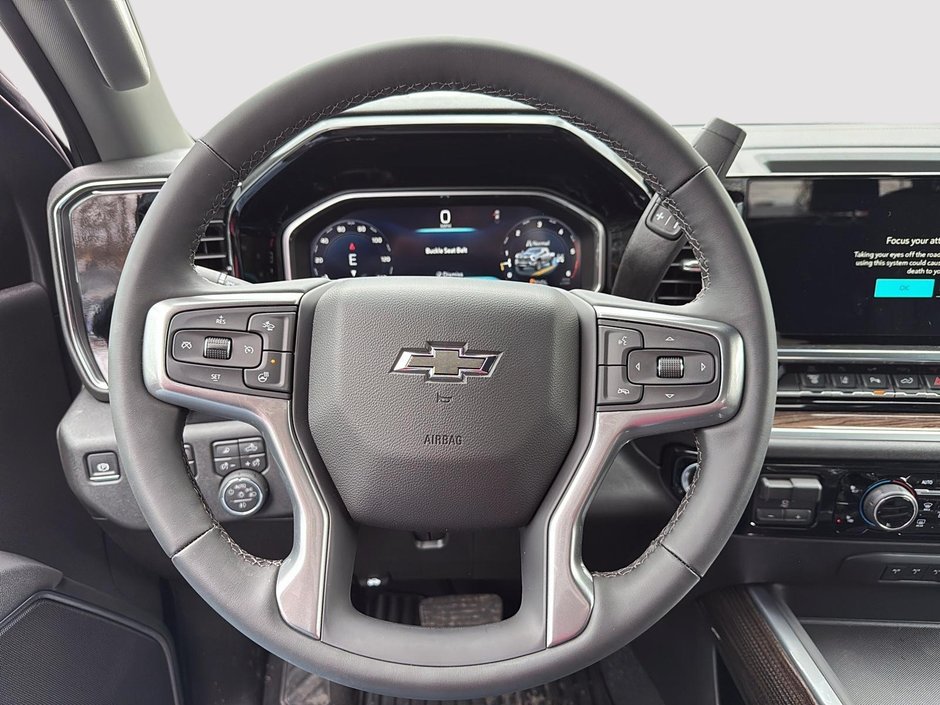 2026 Chevrolet Silverado 2500 HD LT-10