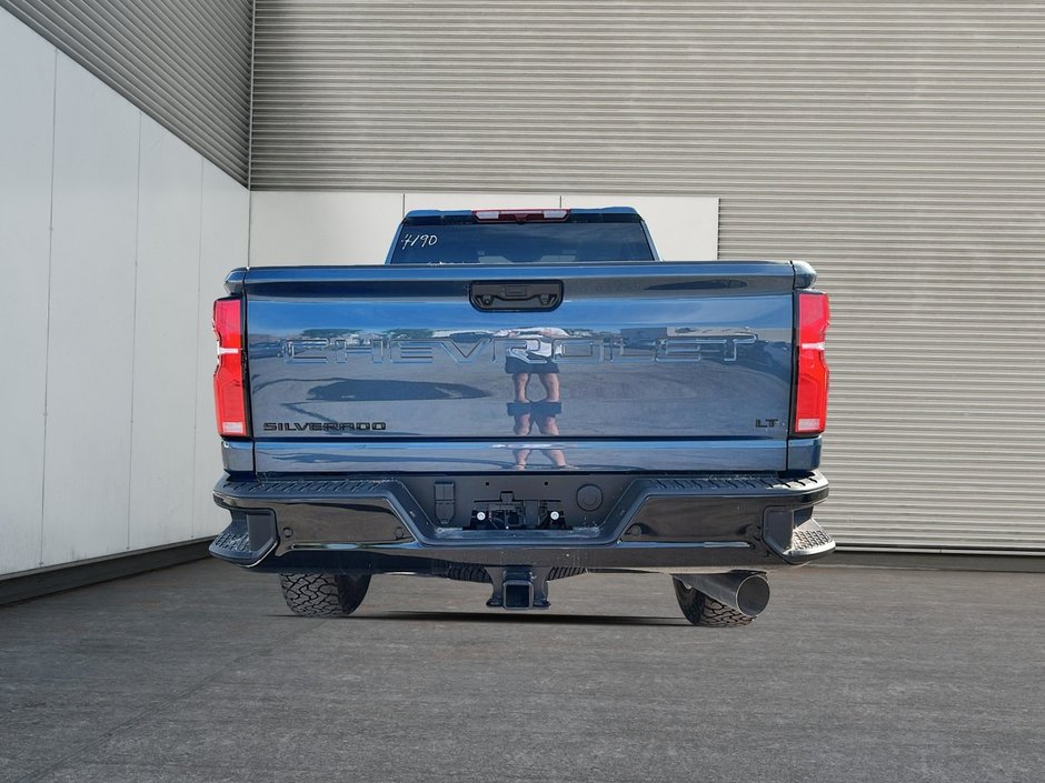 2026 Chevrolet Silverado 2500 HD LT-2