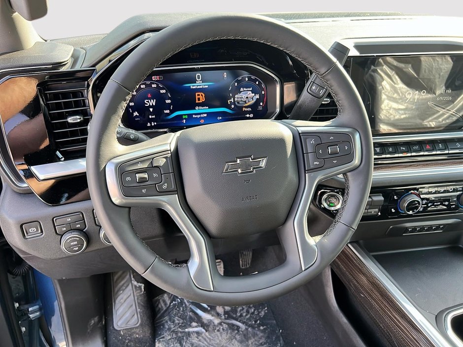 2026 Chevrolet Silverado 2500 HD LT-11