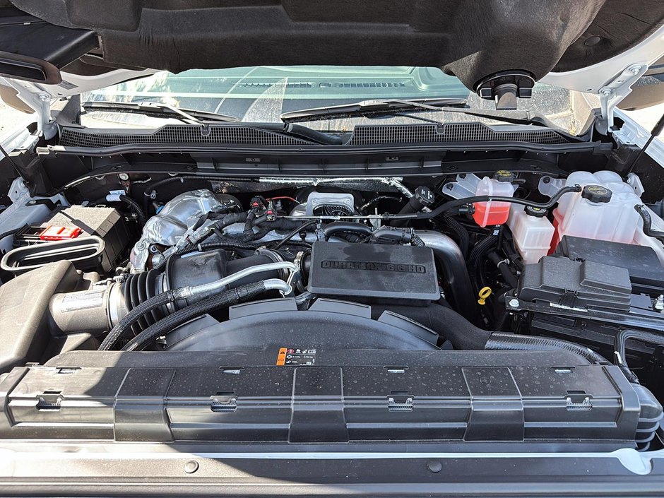 Chevrolet Silverado 2500 HD LTZ 2026-6