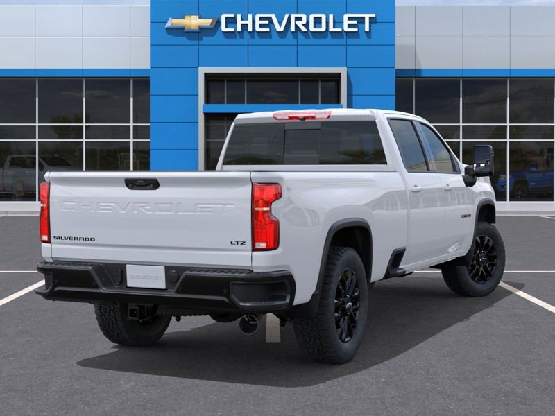 2026 Chevrolet Silverado 2500 HD LTZ-3