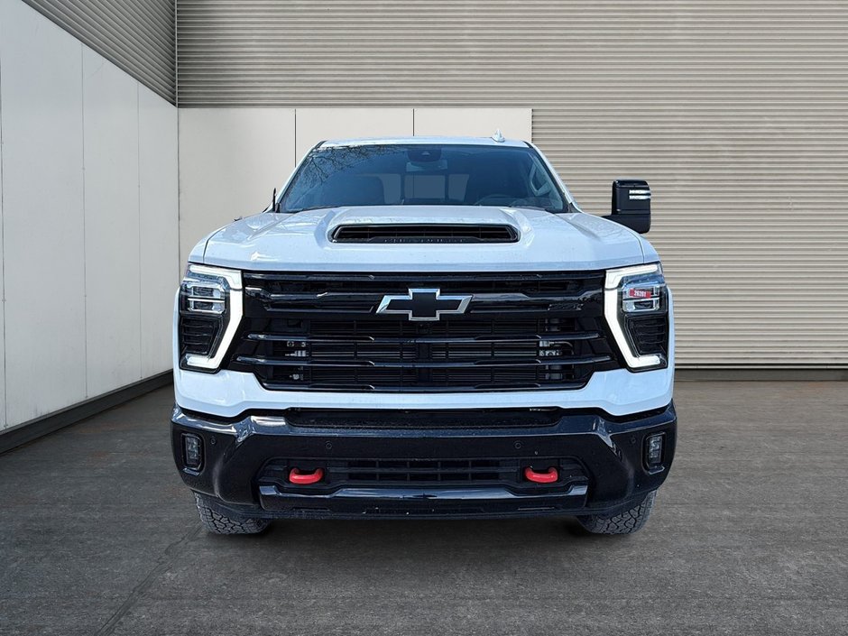 Chevrolet Silverado 2500 HD LTZ 2026-1