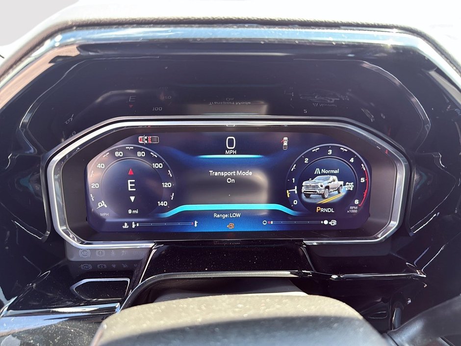Chevrolet Silverado 2500 HD LTZ 2026-11