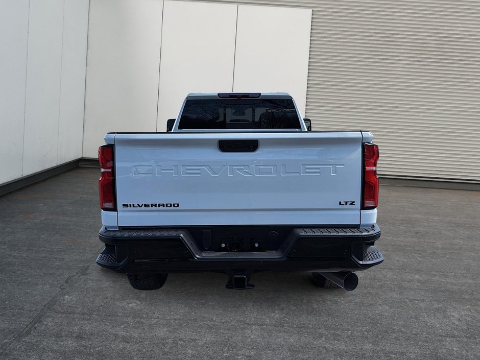 Chevrolet Silverado 2500 HD LTZ 2026-2