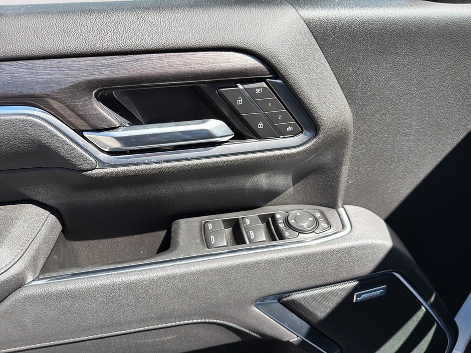 Chevrolet Silverado 2500 HD LTZ 2026-9