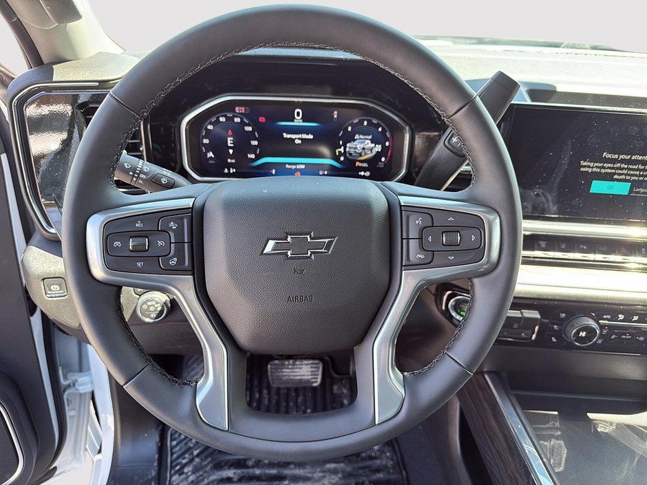 Chevrolet Silverado 2500 HD LTZ 2026-10
