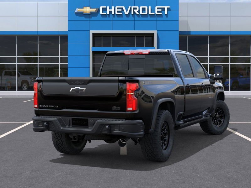 2026 Chevrolet Silverado 2500 HD ZR2-3