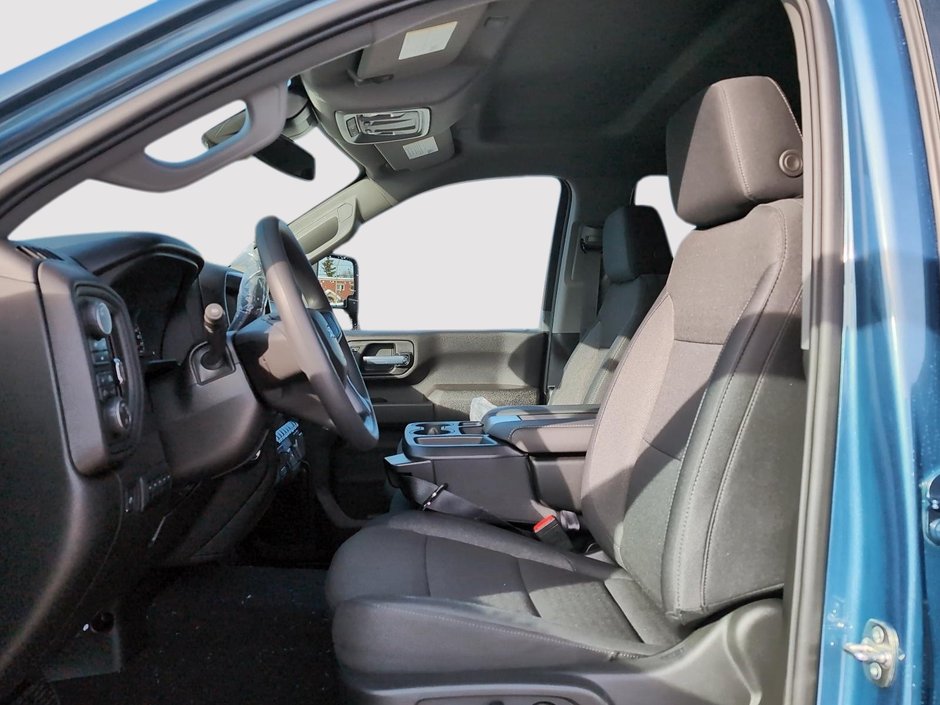 Chevrolet Silverado 2500 HD CUSTOM 2026-8