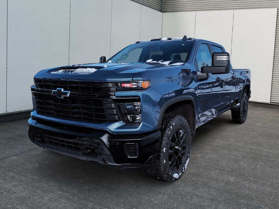 Chevrolet Silverado 2500 HD CUSTOM 2026-1