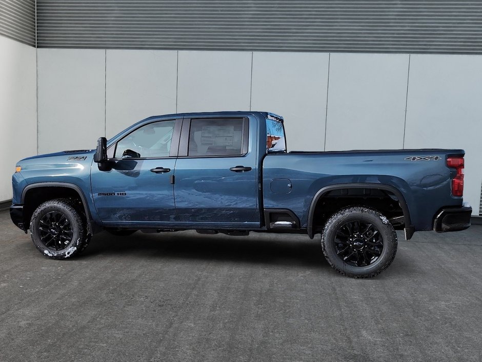 Chevrolet Silverado 2500 HD CUSTOM 2026-5