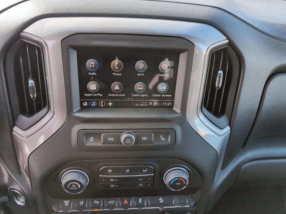 Chevrolet Silverado 2500 HD CUSTOM 2026-15