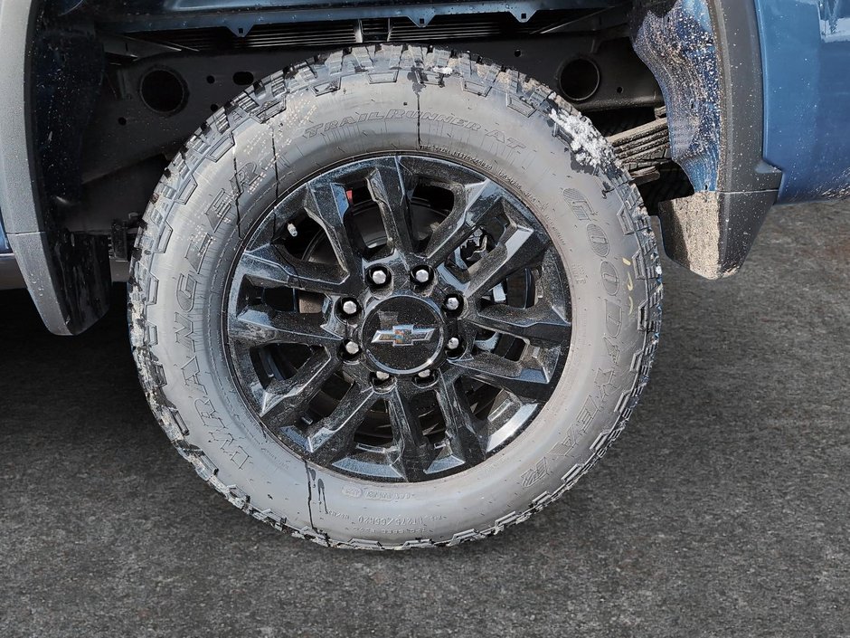 Chevrolet Silverado 2500 HD CUSTOM 2026-6