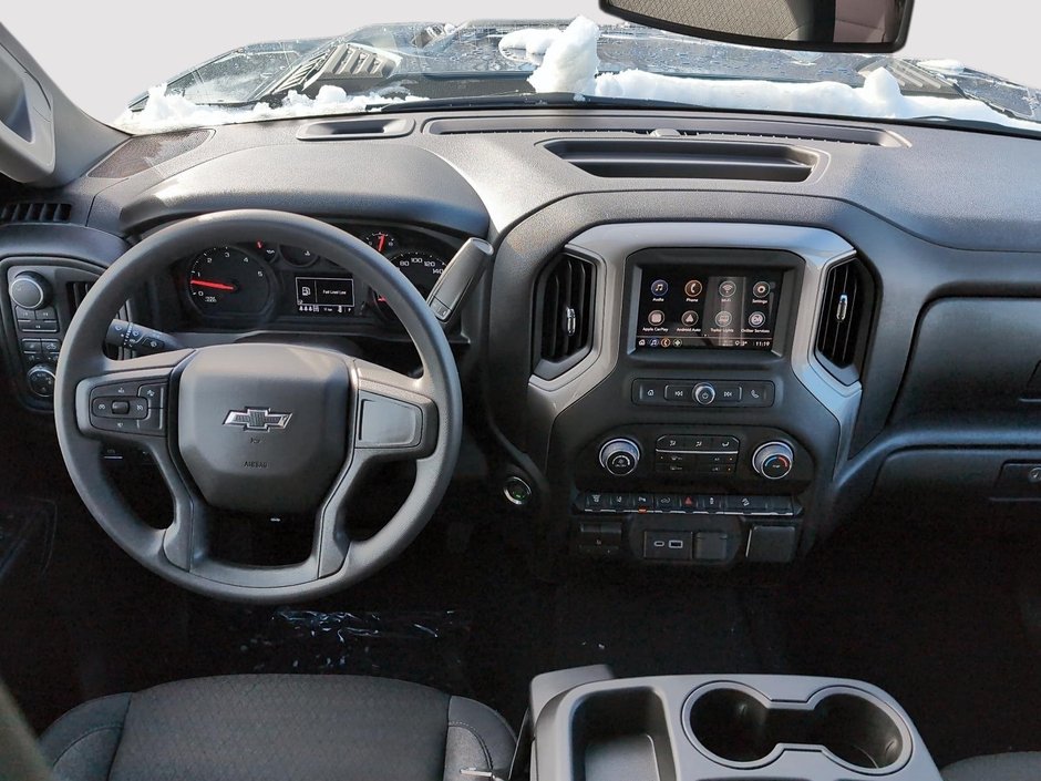 Chevrolet Silverado 2500 HD CUSTOM 2026-9