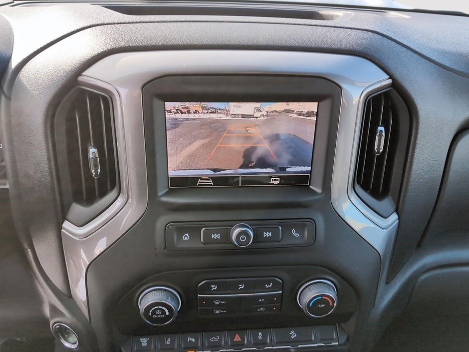 Chevrolet Silverado 2500 HD CUSTOM 2026-16